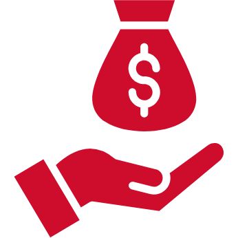 Employers helped icon