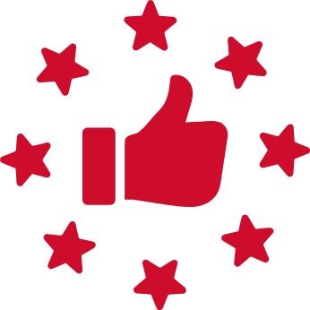 Average savings icon