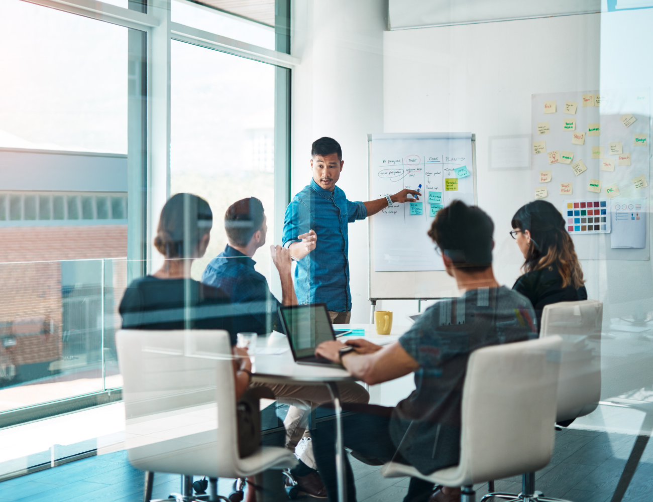 Case study 350 employees benefits savings